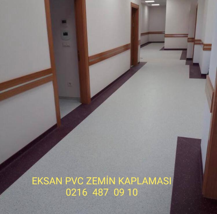 EKSAN PVC YER KAPLAMALARI