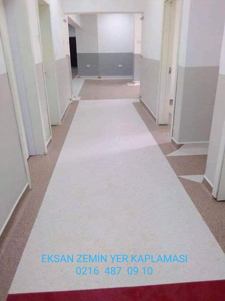 EKSAN PVC  ZEMİN YAPI SİSTEMLERİ